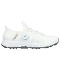 Go Golf Elite 5 Slip 'In Mens Golf Shoes - White