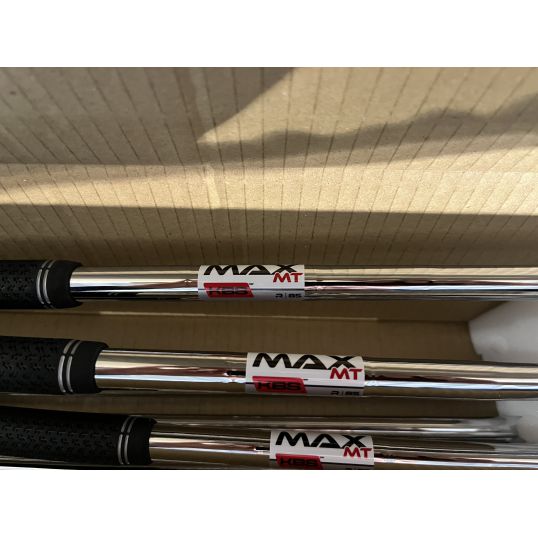 Stealth Irons Steel Shafts Right CUSTOM 5-PW+SW  (Custom 40769) (Used - 5 Star)