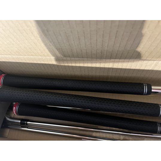 Stealth Irons Steel Shafts Right CUSTOM 5-PW+SW  (Custom 40769) (Used - 5 Star)