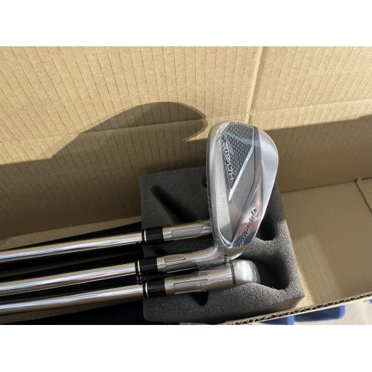 Stealth Irons Steel Shafts Right CUSTOM 5-PW+SW  (Custom 40769) (Used - 5 Star)