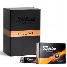 Pro V1 Golf Balls Double Gift Box