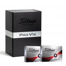 Pro V1x Golf Balls Double Gift Box