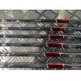 King LTDx One Length Irons Steel Shafts Right CUSTOM 5-PW (Custom 40816) (Used - 5 Star)