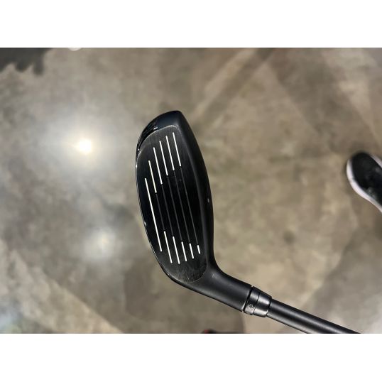 G430 Hybrid Right 4 Hybrid-22 Degree Stiff Alta CB Black 70 (Used - 5 Star)