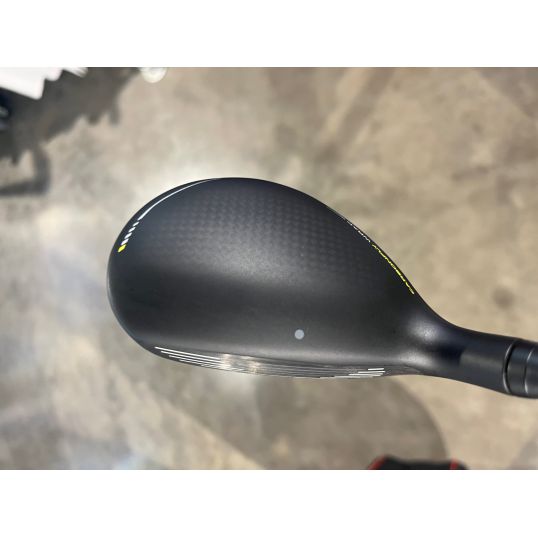 G430 Hybrid Right 4 Hybrid-22 Degree Stiff Alta CB Black 70 (Used - 5 Star)
