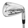 JPX 921 Fly Hi- Hot Metal Combo Set Irons Steel Shafts