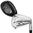 JPX 921 Fly Hi- Hot Metal Combo Set Irons Steel Shafts