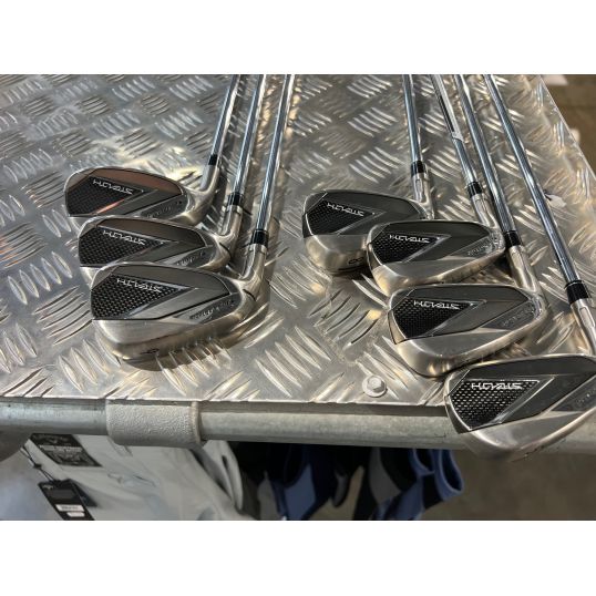 クラブ TaylorMade - STEALTH U3 KBS MAX MT85 JP TaylorMade 2022年モデル日本仕様20％OFF テーラーメイド