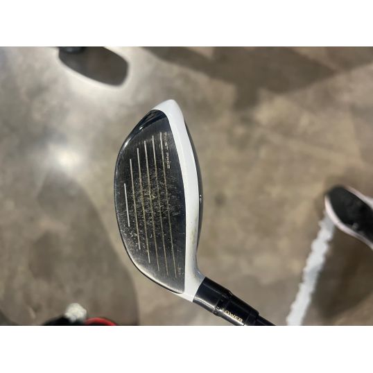 SIM 2 Titanium Fairway Wood Right 3 Wood-15 Degree Stiff Tensei AV RAW Blue 65 (Used - 2 Star)