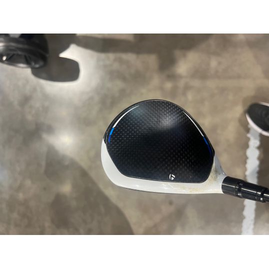 SIM 2 Titanium Fairway Wood Right 3 Wood-15 Degree Stiff Tensei AV RAW Blue 65 (Used - 2 Star)