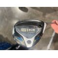 SIM 2 Titanium Fairway Wood Right 3 Wood-15 Degree Stiff Tensei AV RAW Blue 65 (Used - 2 Star)
