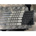 King CB Irons Steel Shafts Right CUSTOM 6-PW+GW (Custom 40953) (Used - 5 Star)