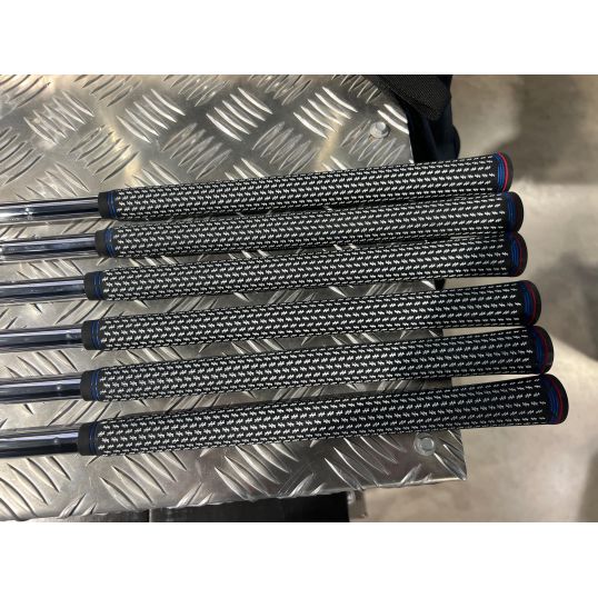 Aerojet One Length Irons Steel Shafts Right CUSTOM 6-PW+GW (Custom 40963) (Used - 5 Star)