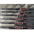 Aerojet One Length Irons Steel Shafts Right CUSTOM 6-PW+GW (Custom 40963) (Used - 5 Star)