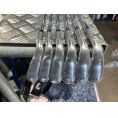 Aerojet One Length Irons Steel Shafts Right CUSTOM 6-PW+GW (Custom 40963) (Used - 5 Star)