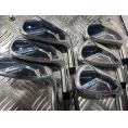 Aerojet One Length Irons Steel Shafts Right CUSTOM 6-PW+GW (Custom 40963) (Used - 5 Star)