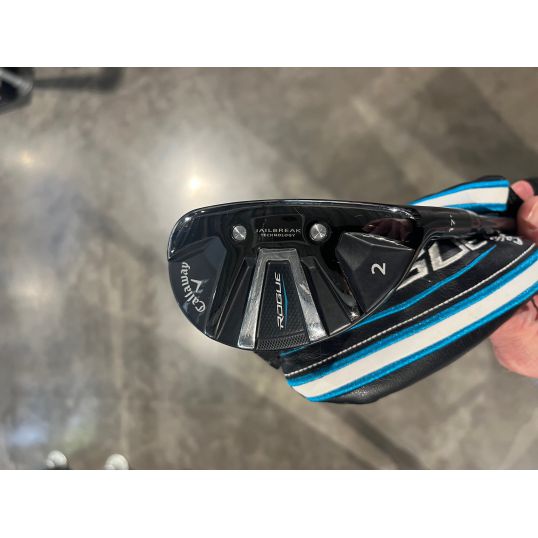 Rogue Hybrid Right Stiff Aldila Synergy 60 17 degree (Used - 3 Star)
