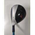 M4 Fairway Wood Right Stiff Project X Evonflow 6.0 3 Wood-15 Degree (Used - 3 Star)