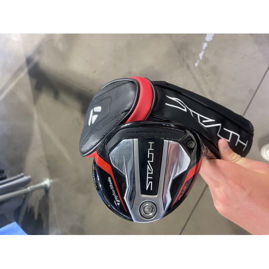 Stealth Plus Fairway CUSTOM (Custom 41036) (Used - 5 Star)