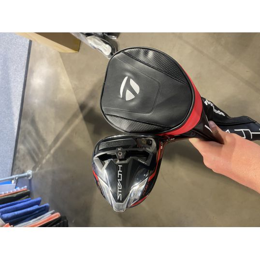 Stealth Plus Driver CUSTOM (Custom 33686) (Used - 5 Star)