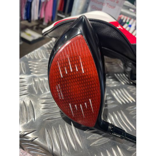 taylormade stealth 2 plus driver x stiff