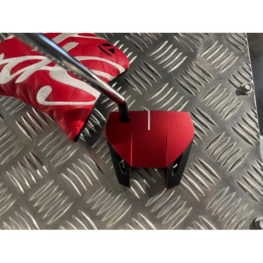 Spider GT #3 Putter Red Right 34 (Used - 4 Star)