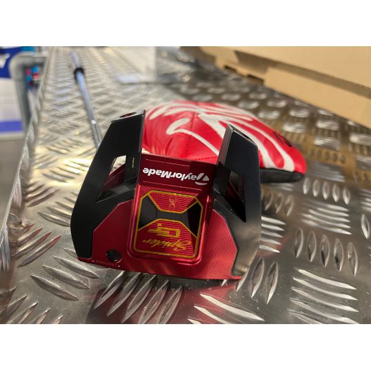 Spider GT #3 Putter Red Right 34 (Used - 4 Star)