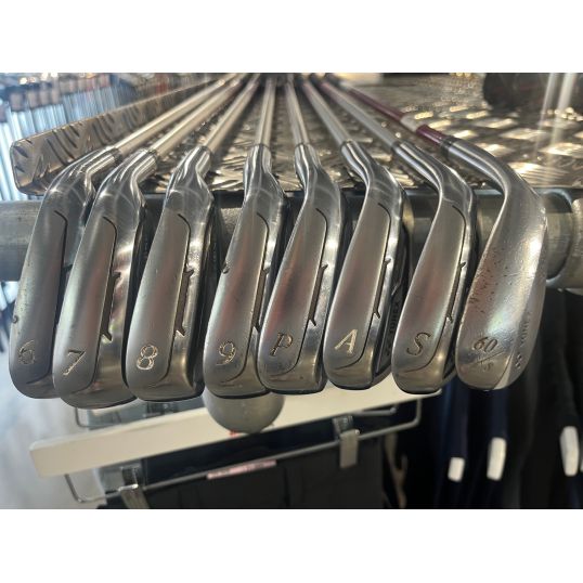 Yonex Ezone XPG Ladies Graphite Irons Right Ladies Yonex EX310 Graphite