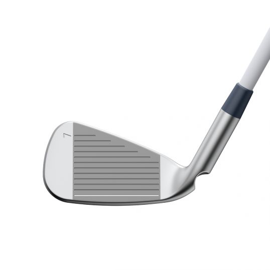 G Le 3 Ladies Irons