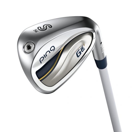G Le 3 Ladies Irons