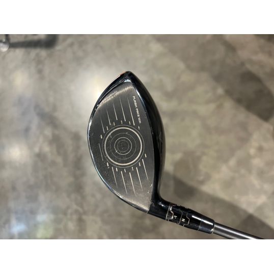 Mavrik Max Driver Right 10.5 Regular Project X Evenflow Riptide 50 (Used - 3 Star) No Headcover