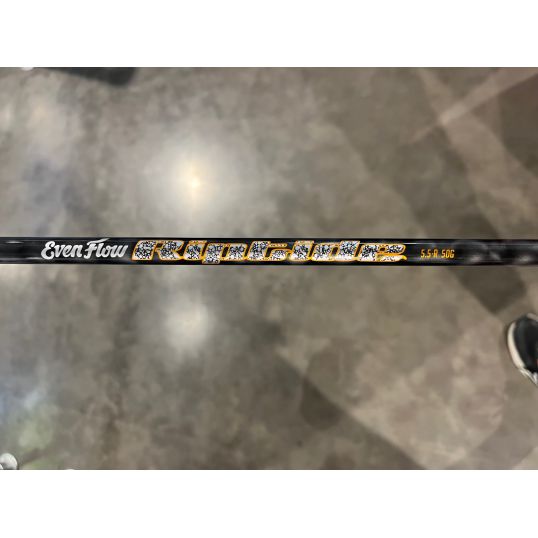 Mavrik Max Driver Right 10.5 Regular Project X Evenflow Riptide 50 (Used - 3 Star) No Headcover
