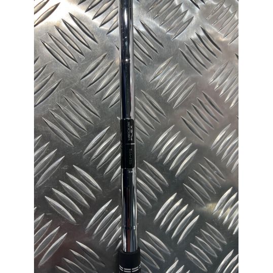 Vokey SM9 Brushed Steel Wedge Right 60 4 L-Grind Wedge Dynamic Gold S200 (Used - 3 Star)
