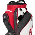 Ultralight Pro Cart Bag Red/Black