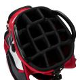 Ultralight Pro Cart Bag Red/Black
