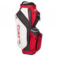 Ultralight Pro Cart Bag Red/Black