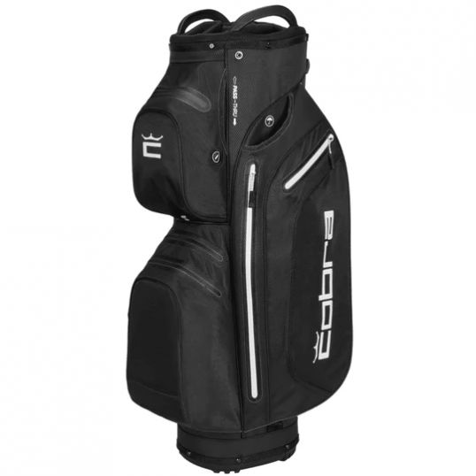 Ultradry Pro Cart Bag Black