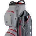 Ultradry Pro Cart Bag High Rise/High Risk Red