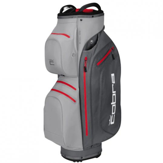Ultradry Pro Cart Bag High Rise/High Risk Red