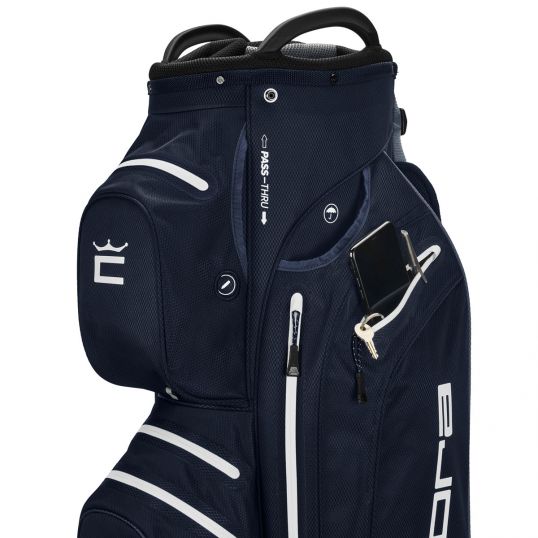Ultradry Pro Cart Bag Navy Blazer