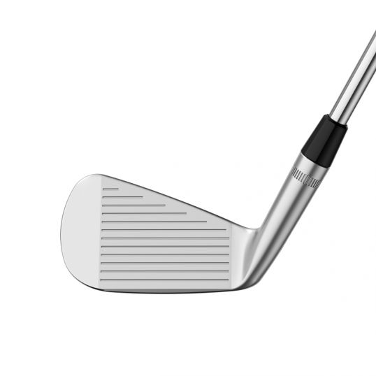 Apex MB Irons Steel Shafts