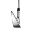 Apex CB Irons Steel Shafts Right Stiff KBS Tour-V 130 4-10 Lamkin Crossline Cord (Used - 4 Star)