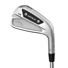 Apex CB Irons Steel Shafts