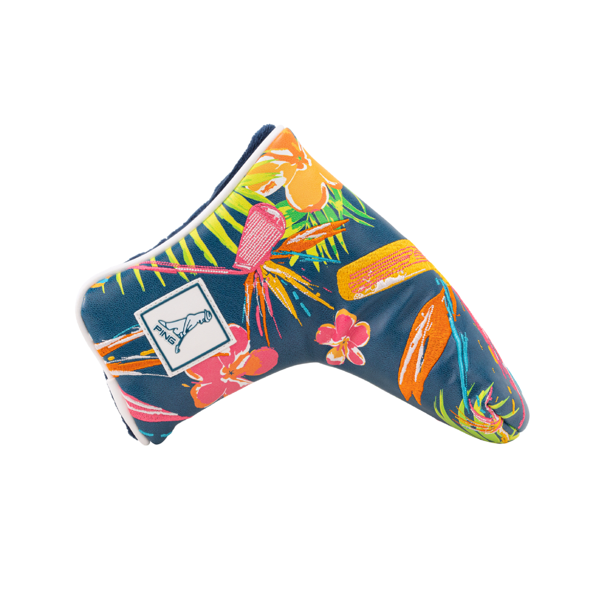 Product Image for Ping Clubs of Paradise Limited Edition Blade Putter Headcover