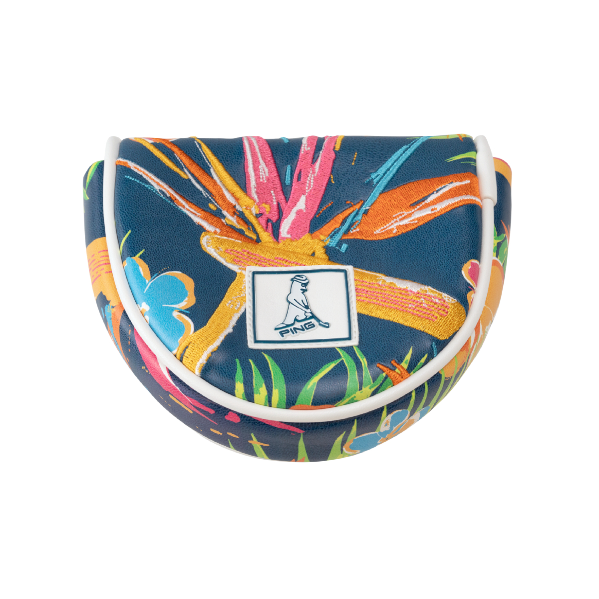 Product Image for Ping Clubs of Paradise Limited Edition Mallet Putter Headcover