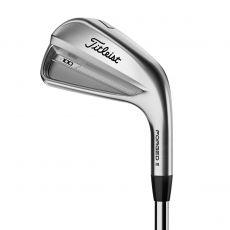 T100 Irons Steel Shafts 2023