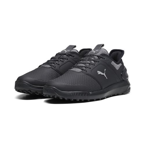 Ignite Elevate Mens Golf Shoes Black/Quiet Shade Mens UK 8.5 Standard Black/Quiet Shade