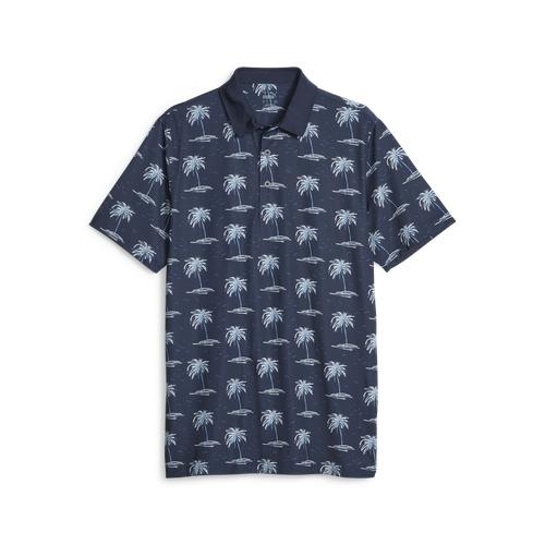 Mattr Mirage Polo Navy/Blue