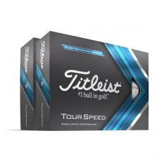 Tour Speed Golf Balls with free Cool Bag