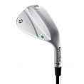 Milled Grind 4 Satin Chrome Wedge CUSTOM (Custom _245172_248080_245355) (Not Quite Perfect)